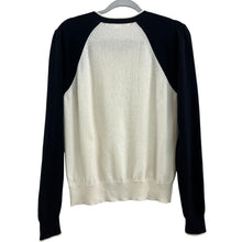 Load image into Gallery viewer, Veronica Beard Albertina Cashmere Sweater Size Medium
