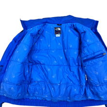 Load image into Gallery viewer, Vintage The North Face Extreme Made In USA Gore Tex Blue Jacket Large
