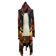 Load image into Gallery viewer, Free People Pueblo Lima Maxi Cardigan Size Medium

