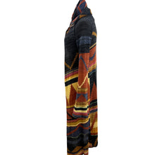 Load image into Gallery viewer, Free People Pueblo Lima Maxi Cardigan Size Medium
