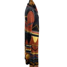 Load image into Gallery viewer, Free People Pueblo Lima Maxi Cardigan Size Medium

