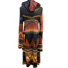Load image into Gallery viewer, Free People Pueblo Lima Maxi Cardigan Size Medium
