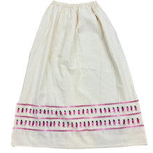 Load image into Gallery viewer, Hand Folk Art Embroidered Skirt &amp; Top Set One Size
