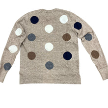 Load image into Gallery viewer, THML Polka Dot Pullover Knit Sweater Size Small
