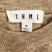 Load image into Gallery viewer, THML Polka Dot Pullover Knit Sweater Size Small
