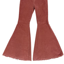 Load image into Gallery viewer, Free People Tie-Dye Corduroy Flare Pant Size 29
