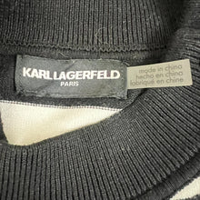 Load image into Gallery viewer, Karl Lagerfeld Paris Striped Sweater Size Small
