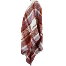 Load image into Gallery viewer, MAX STUDIO Belted Poncho One Size
