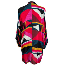 Load image into Gallery viewer, Billabong Open Front CoverUp Duster Size Small
