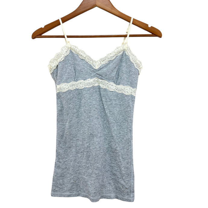 Y2K American Eagle Lace Cami Size Small