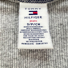 Load image into Gallery viewer, Tommy Hilfiger Y2K Ribbed Tank Size Small

