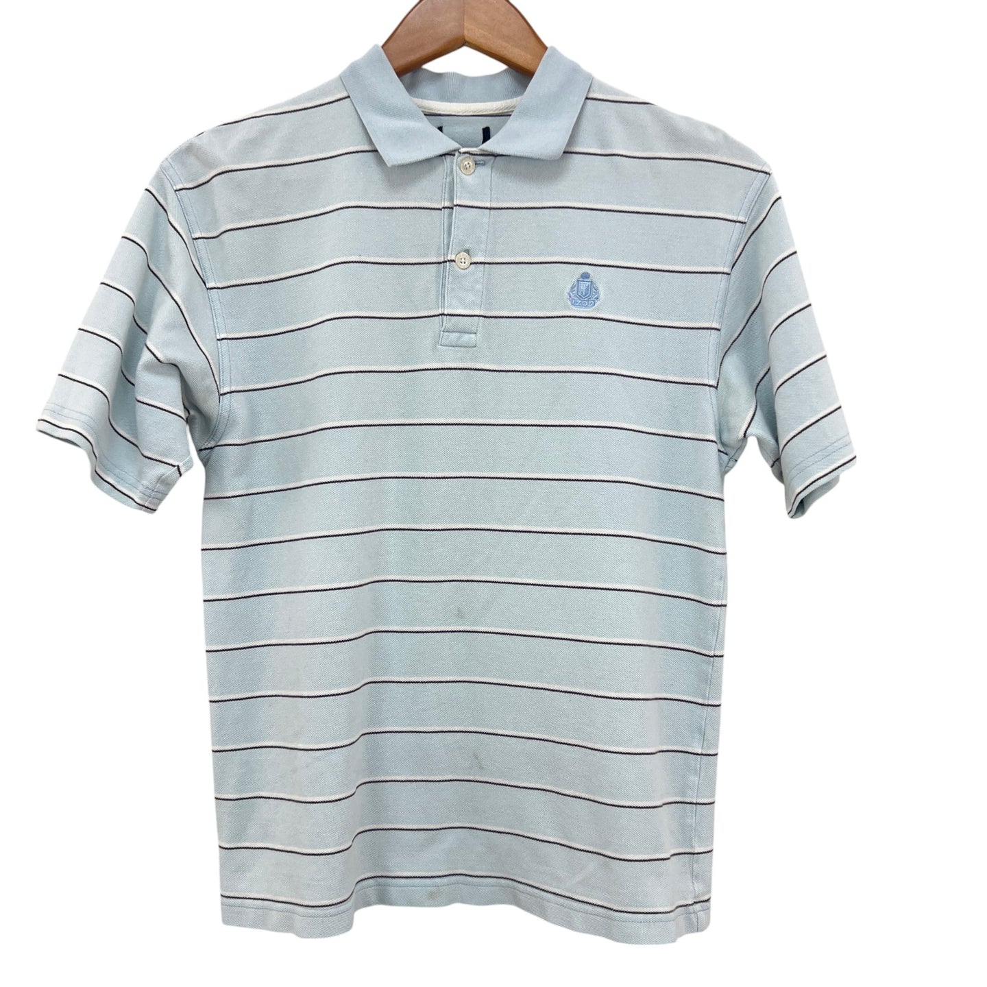 90s Izod Polo Shirt Small