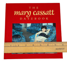 Load image into Gallery viewer, The Mary Cassatt Datebook Hardcover – September 9, 1998
