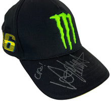 Load image into Gallery viewer, Valentino Rossi Signed Hat
