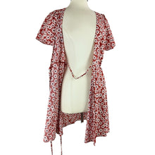 Load image into Gallery viewer, Madewell Daisy Wrap Dress Size Medium
