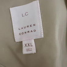 Load image into Gallery viewer, Lauren Conrad Linen Blend Blazer Size XXL
