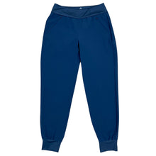 Load image into Gallery viewer, Adidas Teal Blue Joggers Size Small 
