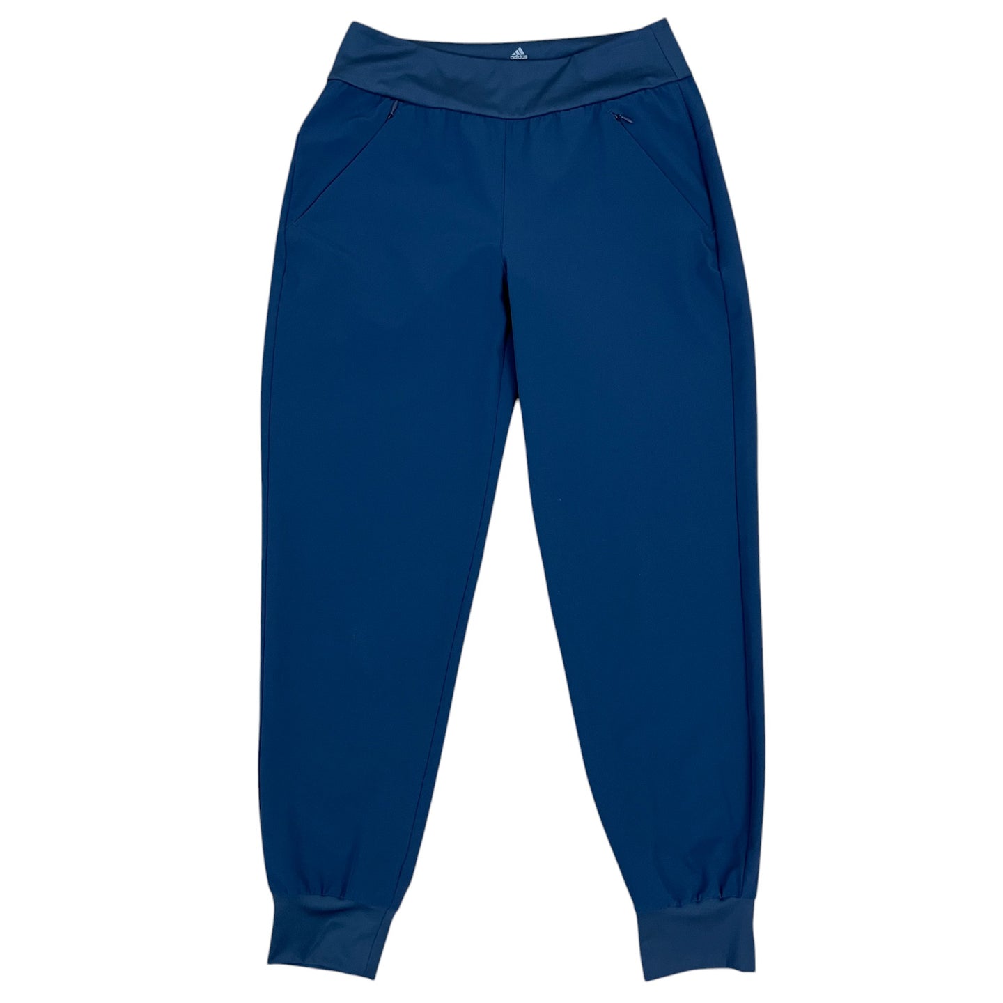 Adidas Teal Blue Joggers Size Small 