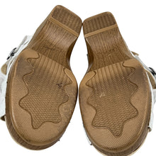 Load image into Gallery viewer, Dansko Women&#39;s Season Adjustable Sandal - White Size 37
