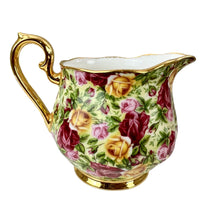 Load image into Gallery viewer, Royal Albert Old Country Roses Chintz Creamer
