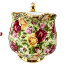 Load image into Gallery viewer, Royal Albert Old Country Roses Chintz Creamer
