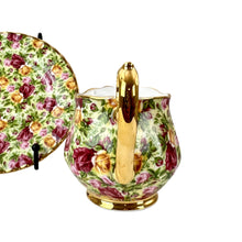 Load image into Gallery viewer, Royal Albert Old Country Roses Chintz Creamer
