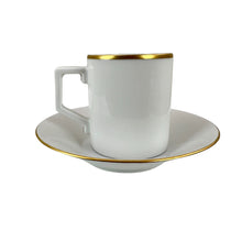 Load image into Gallery viewer, Höchst Floral Espresso Cup &amp; Saucer
