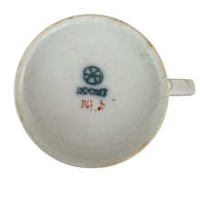 Load image into Gallery viewer, Höchst Floral Espresso Cup &amp; Saucer
