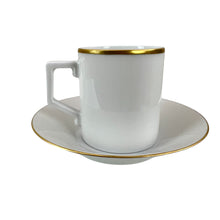 Load image into Gallery viewer, Höchst Floral Espresso Cup &amp; Saucer
