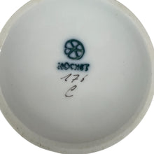 Load image into Gallery viewer, Höchst Floral Espresso Cup &amp; Saucer
