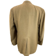 Load image into Gallery viewer, Vintage Tommy Hilfiger Tan Herringbone Sport Coat Size 44
