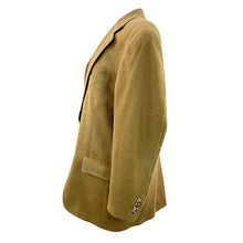 Load image into Gallery viewer, Vintage Tommy Hilfiger Tan Herringbone Sport Coat Size 44
