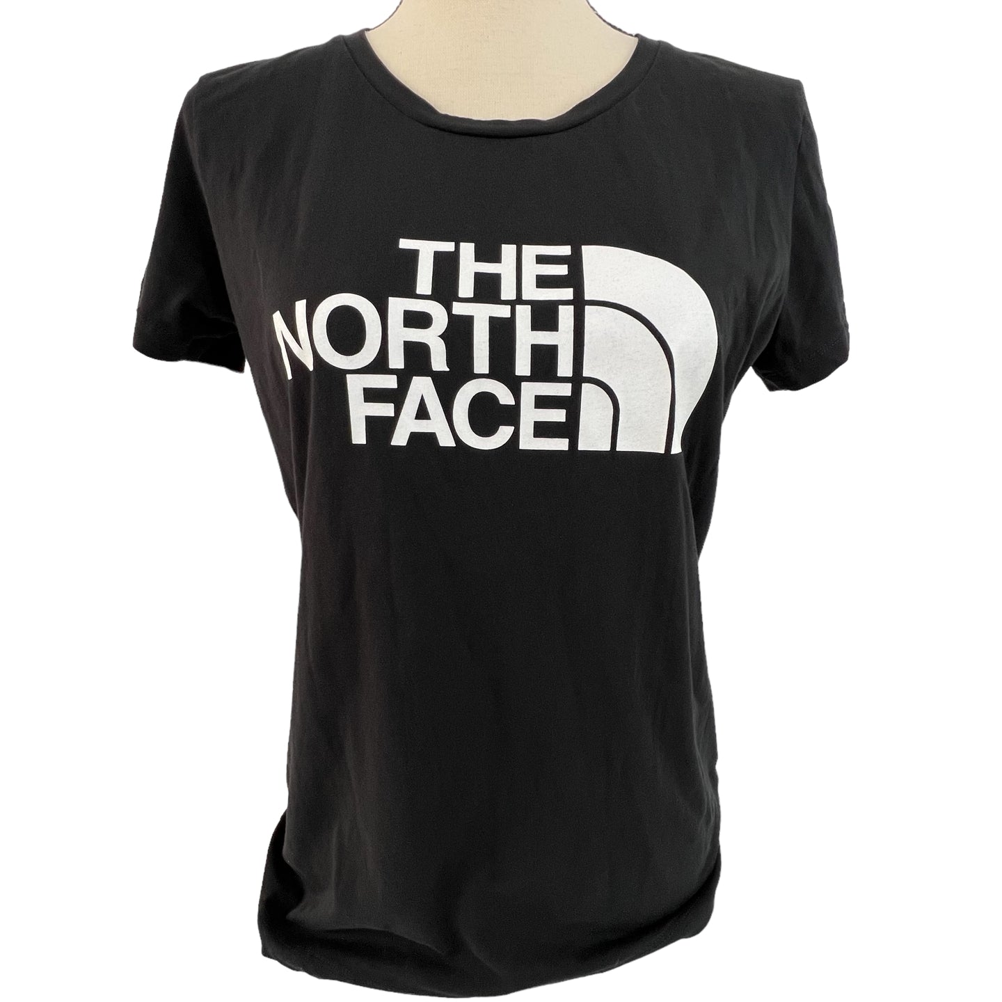 The North Face Half Dome Tee Shirt Black Size Medium