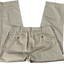 Load image into Gallery viewer, Gap Khakis Vintage Standard Fit 33 x 32

