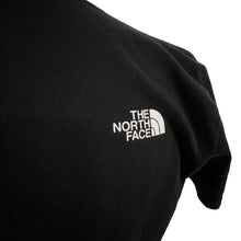 Load image into Gallery viewer, The North Face Half Dome Tee Shirt Black Size Medium
