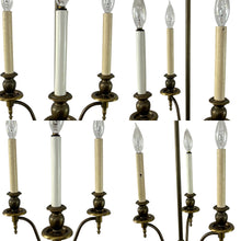 Load image into Gallery viewer, Vintage Brass Bouillotte Table Lamp
