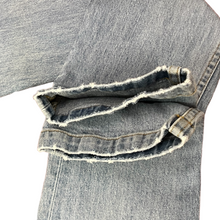 Load image into Gallery viewer, Frame Le Sylvie High Rise Straight Leg Denim Jeans Size 29
