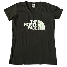 Load image into Gallery viewer, The North Face Half Dome Tee Shirt Black Size Medium
