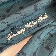 Load image into Gallery viewer, Robert Graham Teal DOE A DEER Christmas Button up Dress Shirt 4XL
