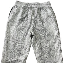 Load image into Gallery viewer, Women&#39;s Nike Python Print Windbreaker Pants Size Medium
