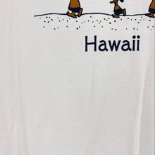 Load image into Gallery viewer, Hawaii Suntan Snoopy T-Shirt Size Medium 
