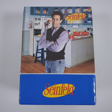 Load image into Gallery viewer, Seinfeld Gift Set All 40 Original Episodes with Script &amp; Playing Cards
