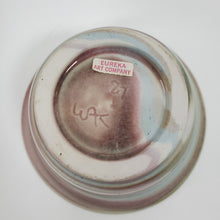 Load image into Gallery viewer, Eureka Art Company Handmade Ceramic Bowl Signed by Artist

