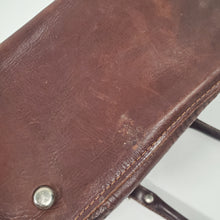 Load image into Gallery viewer, Vintage Ropin West Tooled Carlucci Leather Purse
