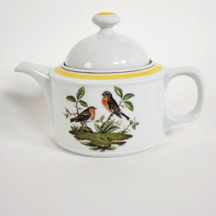 Vintage Royal Tettau Teapot Made in Bavaria Germany