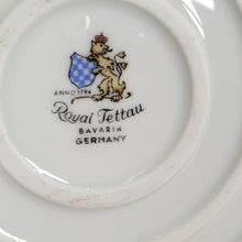 Load image into Gallery viewer, Vintage Royal Tettau Teapot Made in Bavaria Germany
