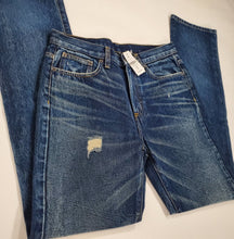 Load image into Gallery viewer, Carmar Abbot Straight Leg Denim Jeans Size 27
