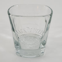 Load image into Gallery viewer, Jack Daniel&#39;s Old No. 7 Embossed Rocks Glass - Discontinued
