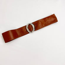 Load image into Gallery viewer, Vintage Day-Lor USA Leather Sash Belt Size 30&quot;
