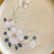 Load image into Gallery viewer, Hearthside Water Colors Dawn Stoneware 12&quot; Chop Plate
